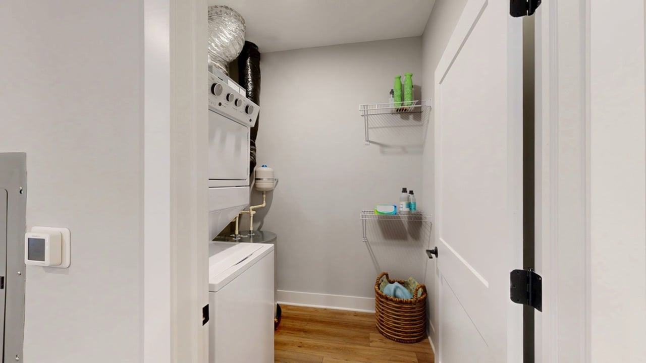 The Patent-1G floor plan