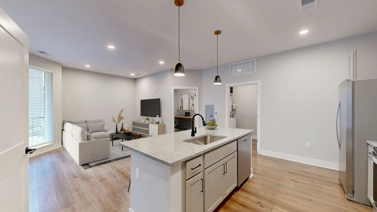 The Patent-1G floor plan