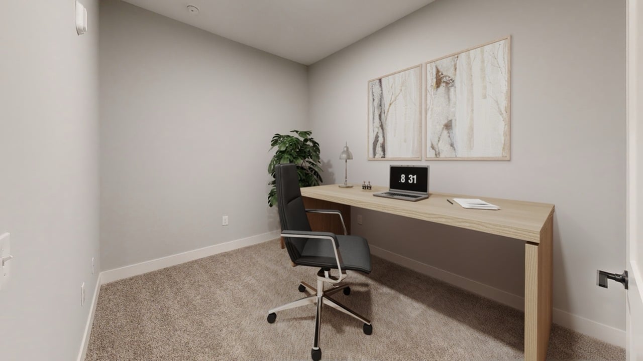 The Patent-1G floor plan