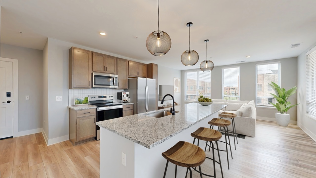 The Patent-1E floor plan