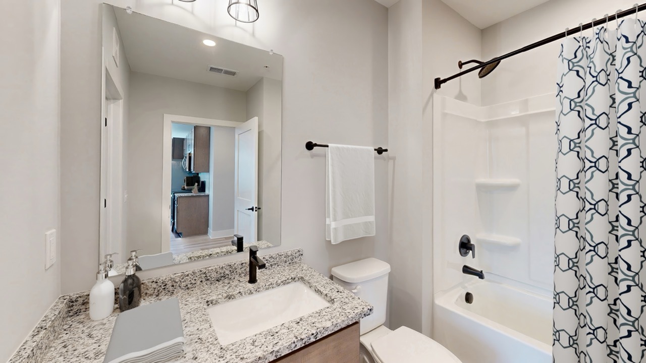 The Patent-1E floor plan