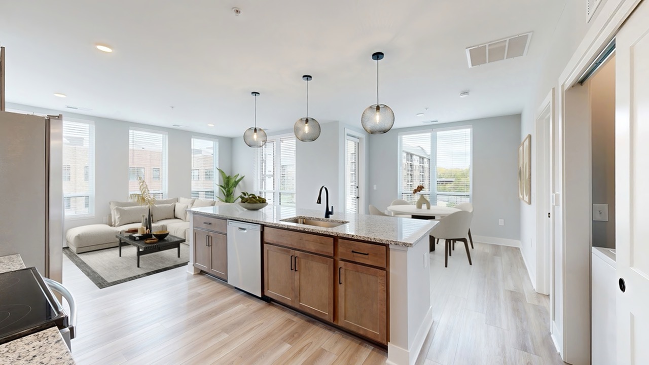 The Patent-1E floor plan