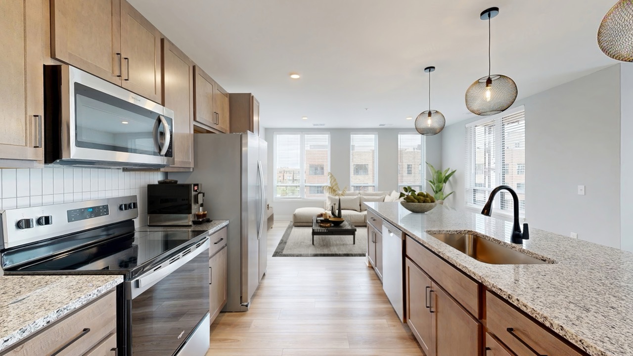 The Patent-1E floor plan