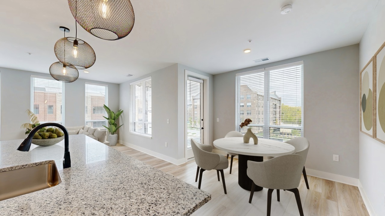 The Patent-1E floor plan