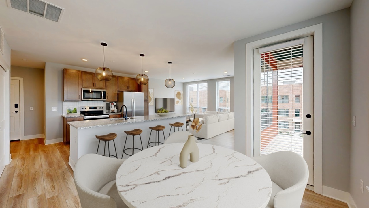 The Patent-1E floor plan