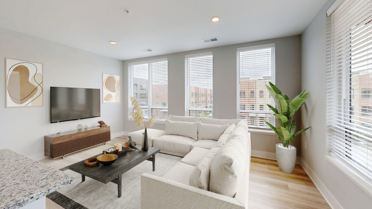 The Patent-1E floor plan