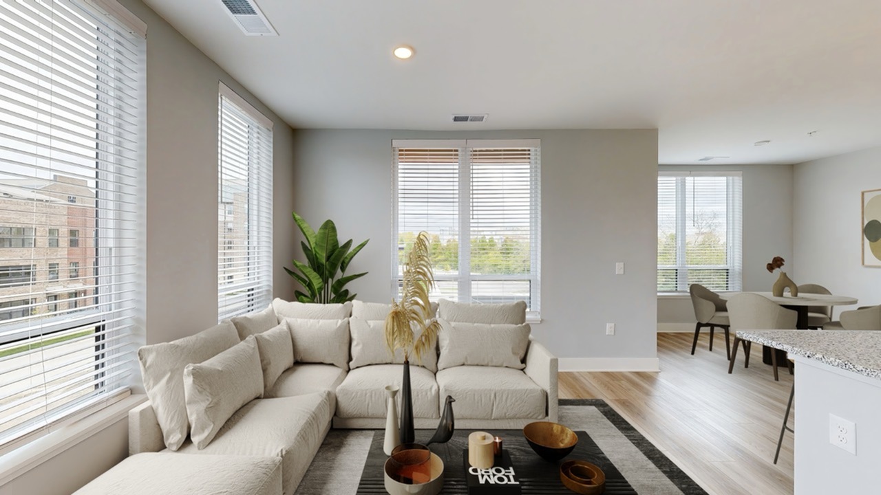 The Patent-1E floor plan