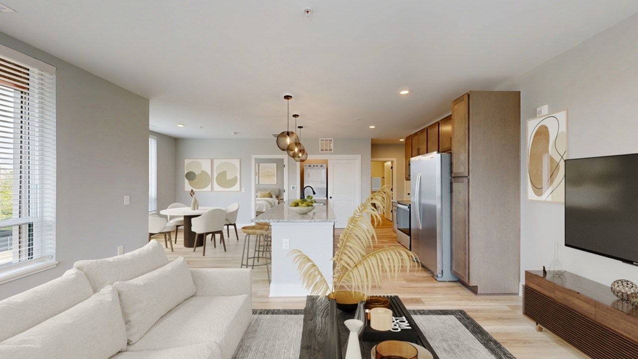 The Patent-1E floor plan