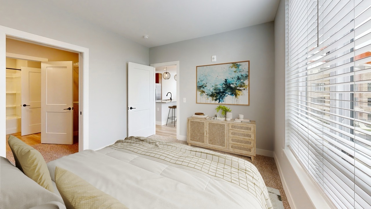 The Patent-1E floor plan