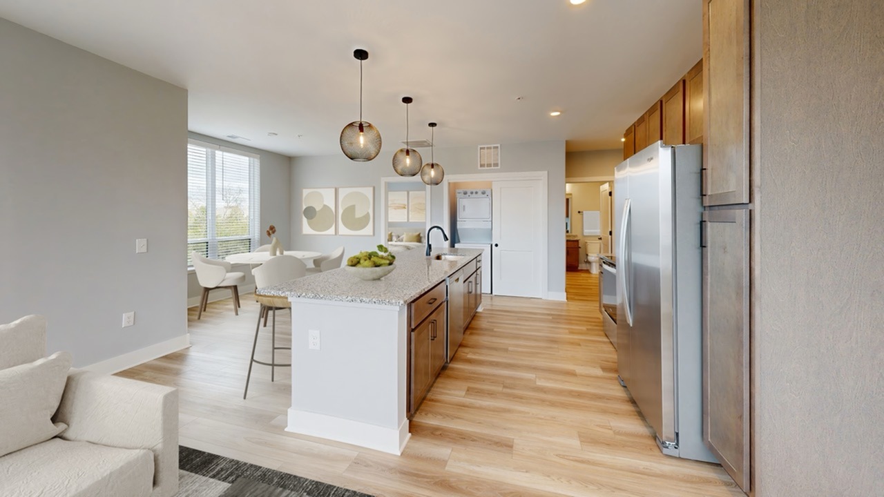 The Patent-1E floor plan