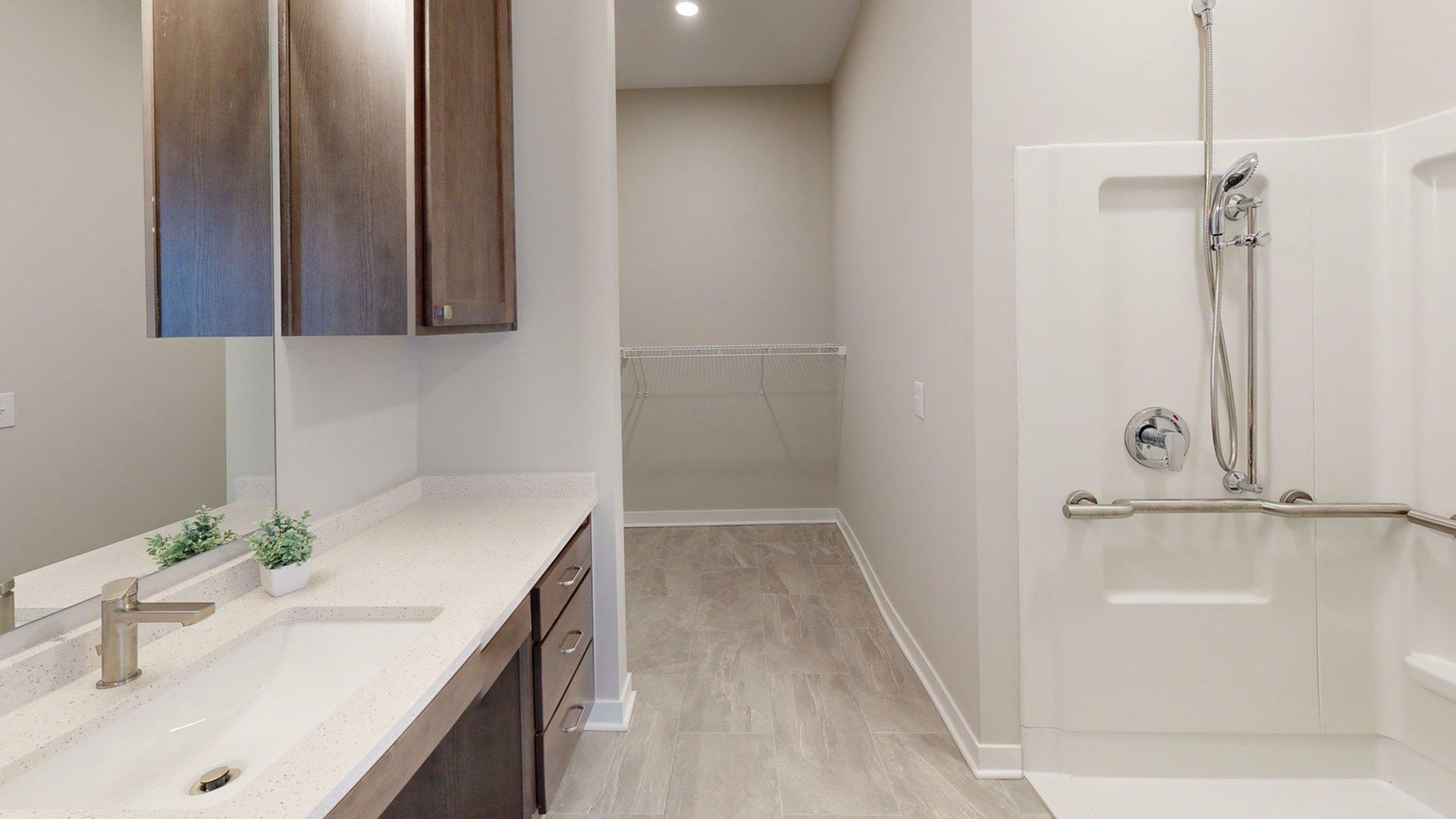 Park-1B-ADA floor plan