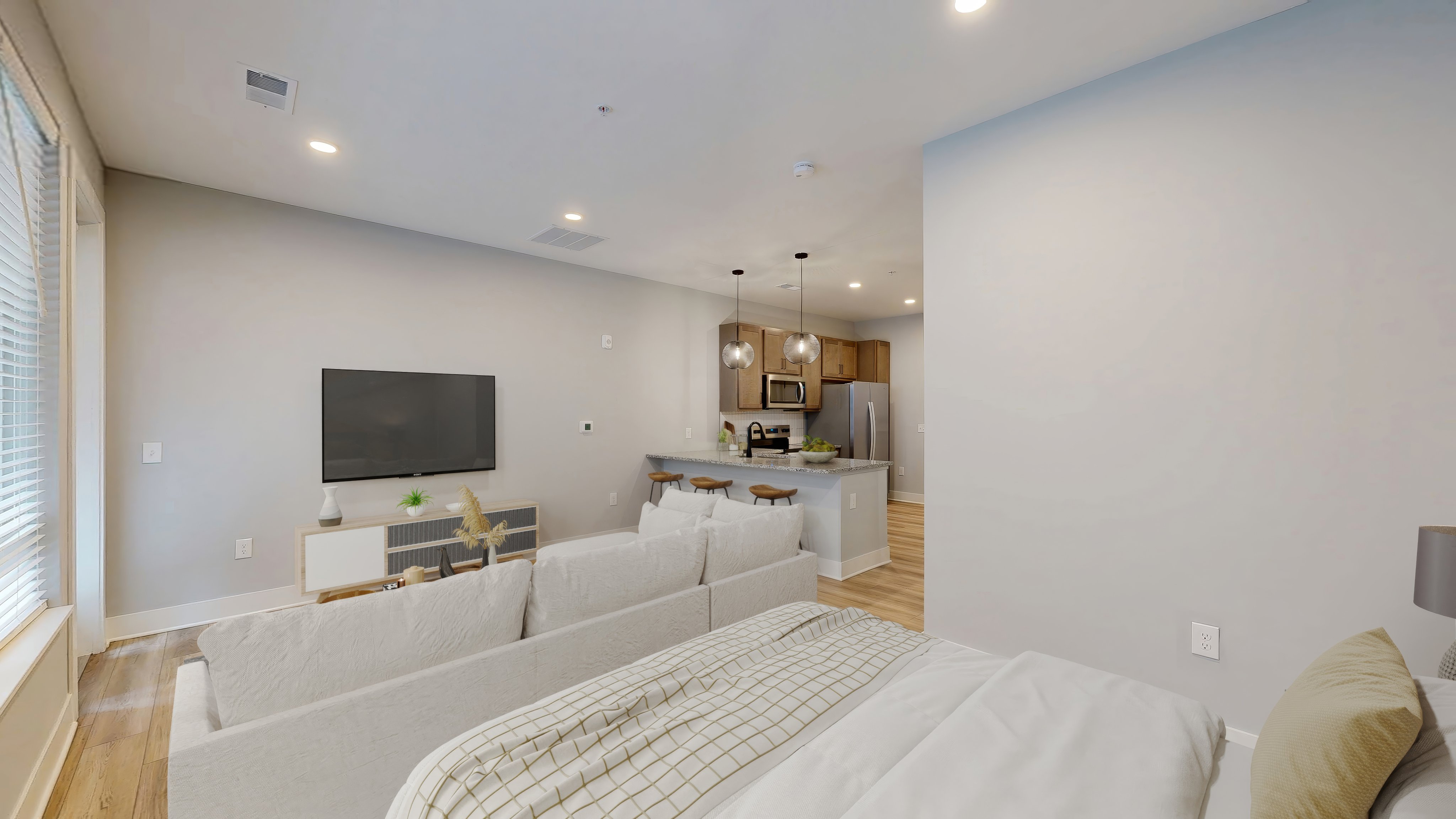 The Patent-0B floor plan