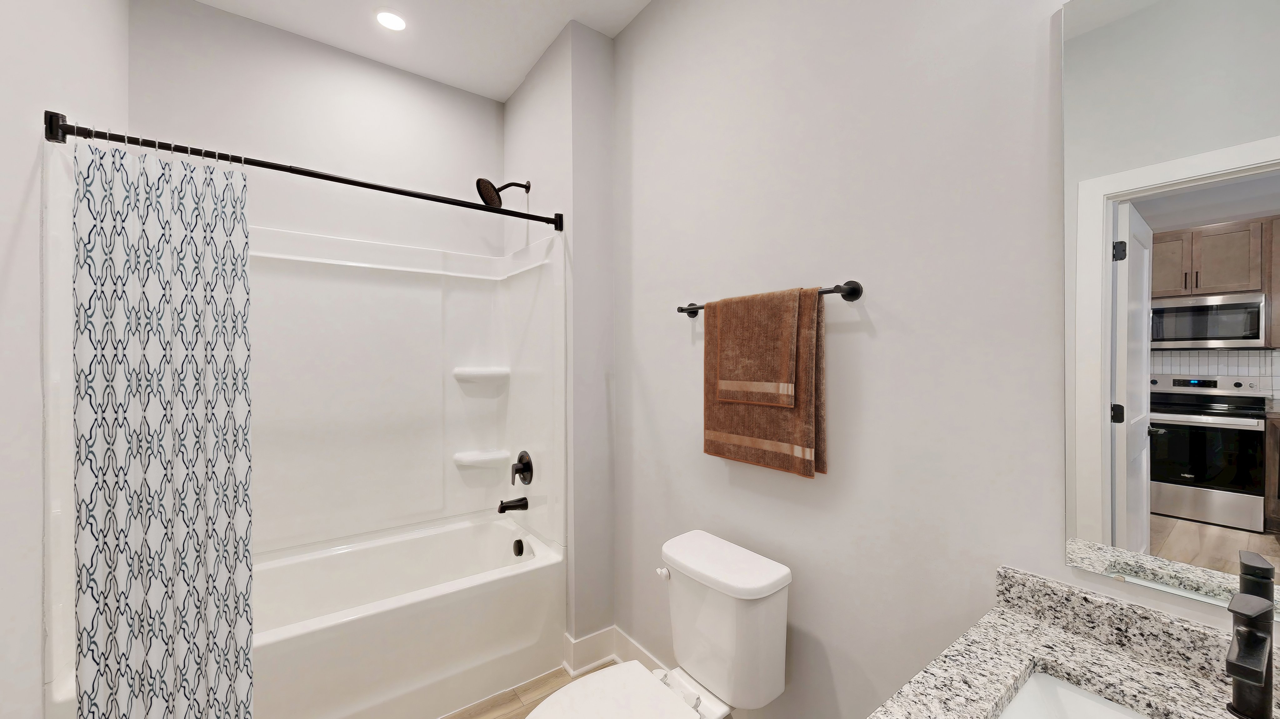 The Patent-0B floor plan