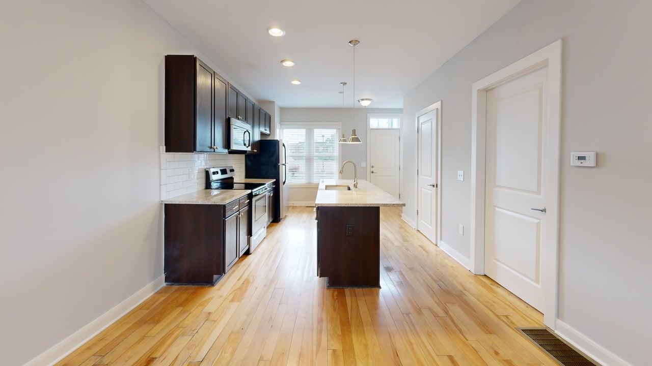 2-Bed TH_875 floor plan