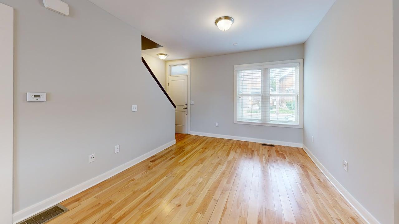 2-Bed TH_875 floor plan