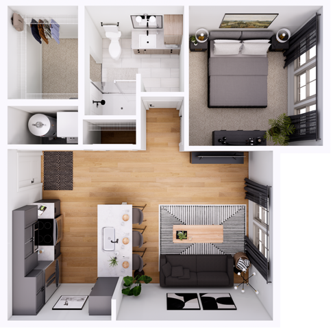 Image of The Sage-1F