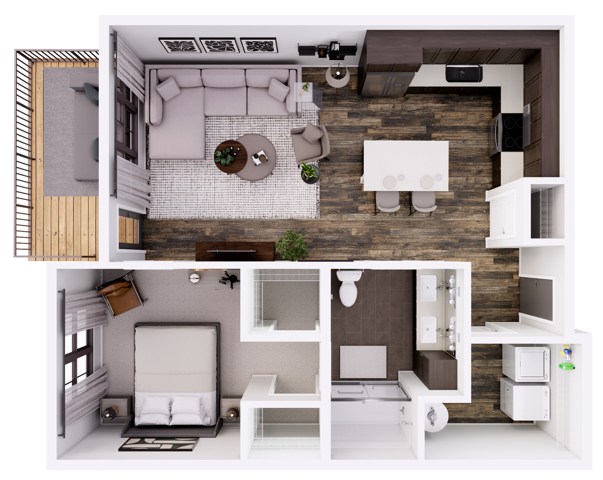 Image of Foundry-1C ADA