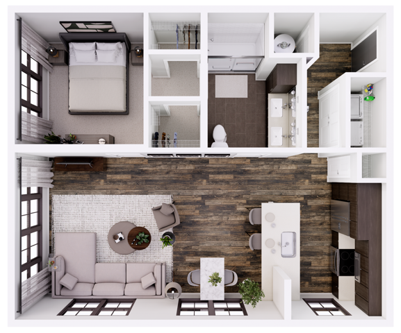 Image of Foundry-1D