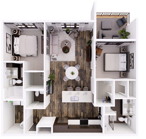 Image of Foundry 2A-ADA