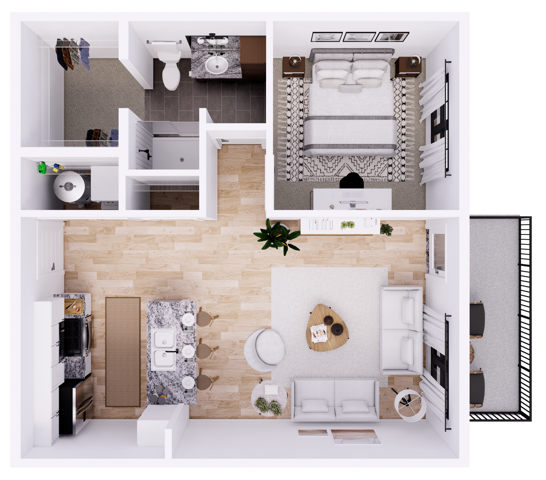 Thomas-1D 693 floor plan