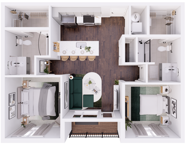 Midpoint East-2A_ ADA floor plan