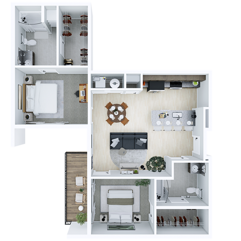 Image of 2B ADA