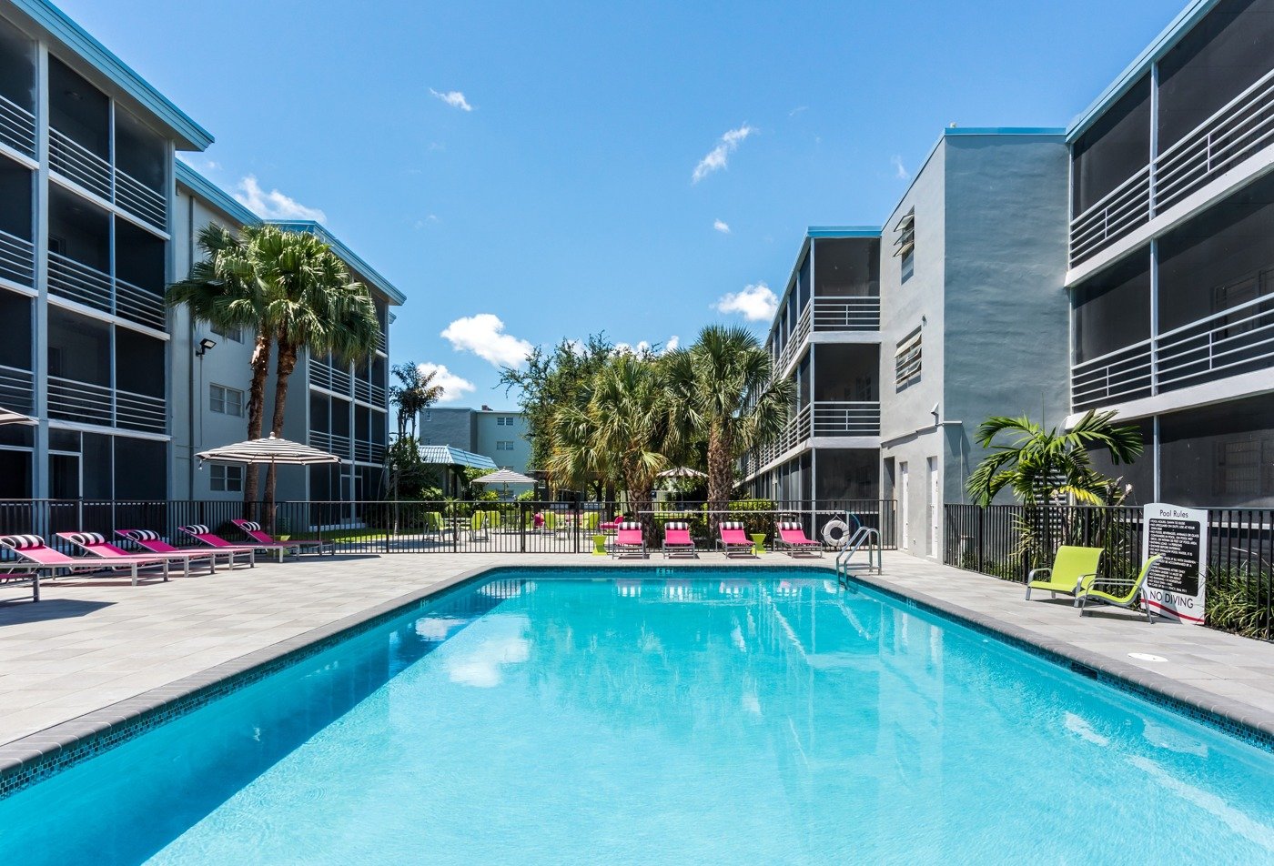 Aventura Oaks Miami, FL Skylake Apartment for Rent