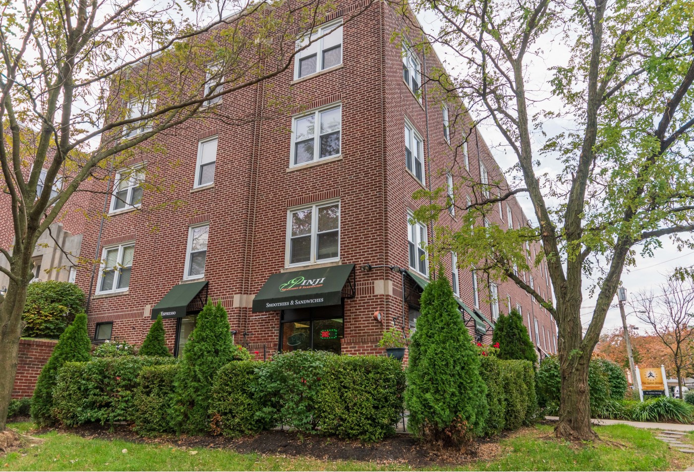 Trolley Square Apartments for Rent Delfe Apartments