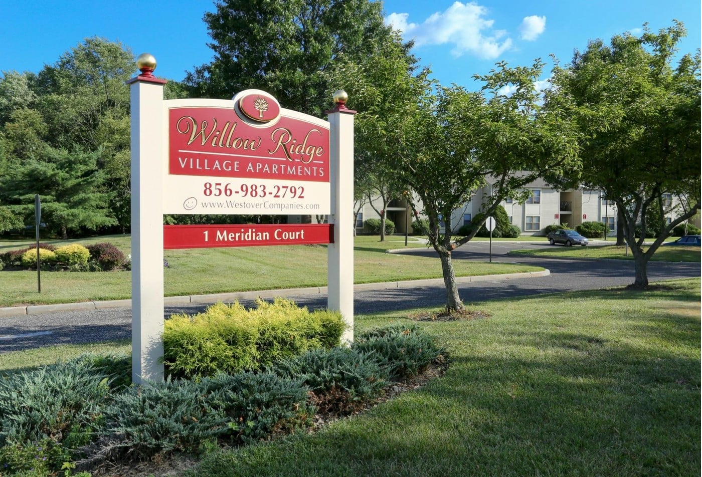 Marlton Apartments for Rent Willow Ridge Village Marlton NJ