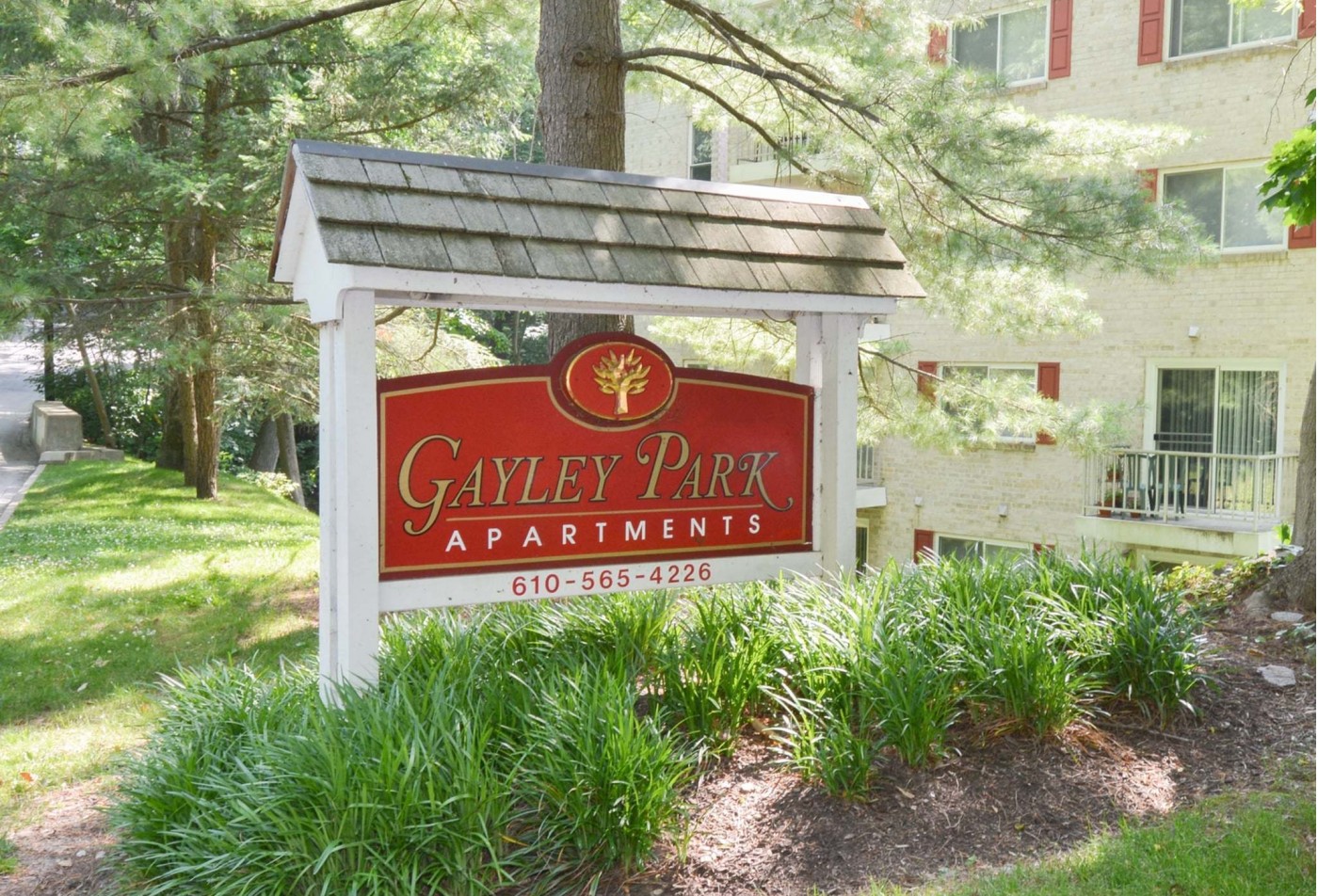 Media Apartments for Rent Media PA Gayley Park Apartments