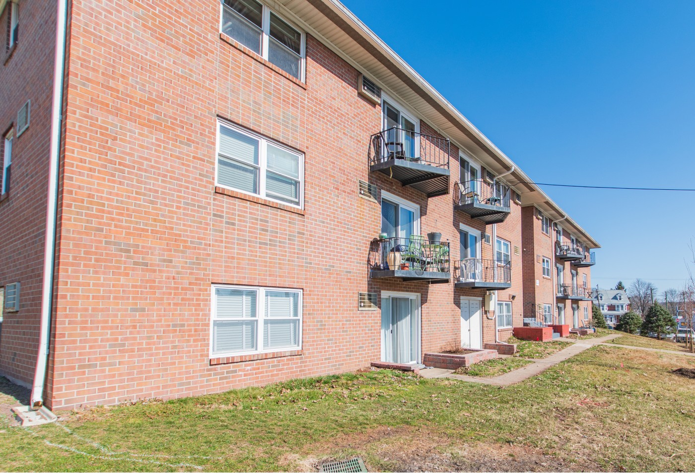Sherman Court Apartments Apartments In Phoenixville, PA