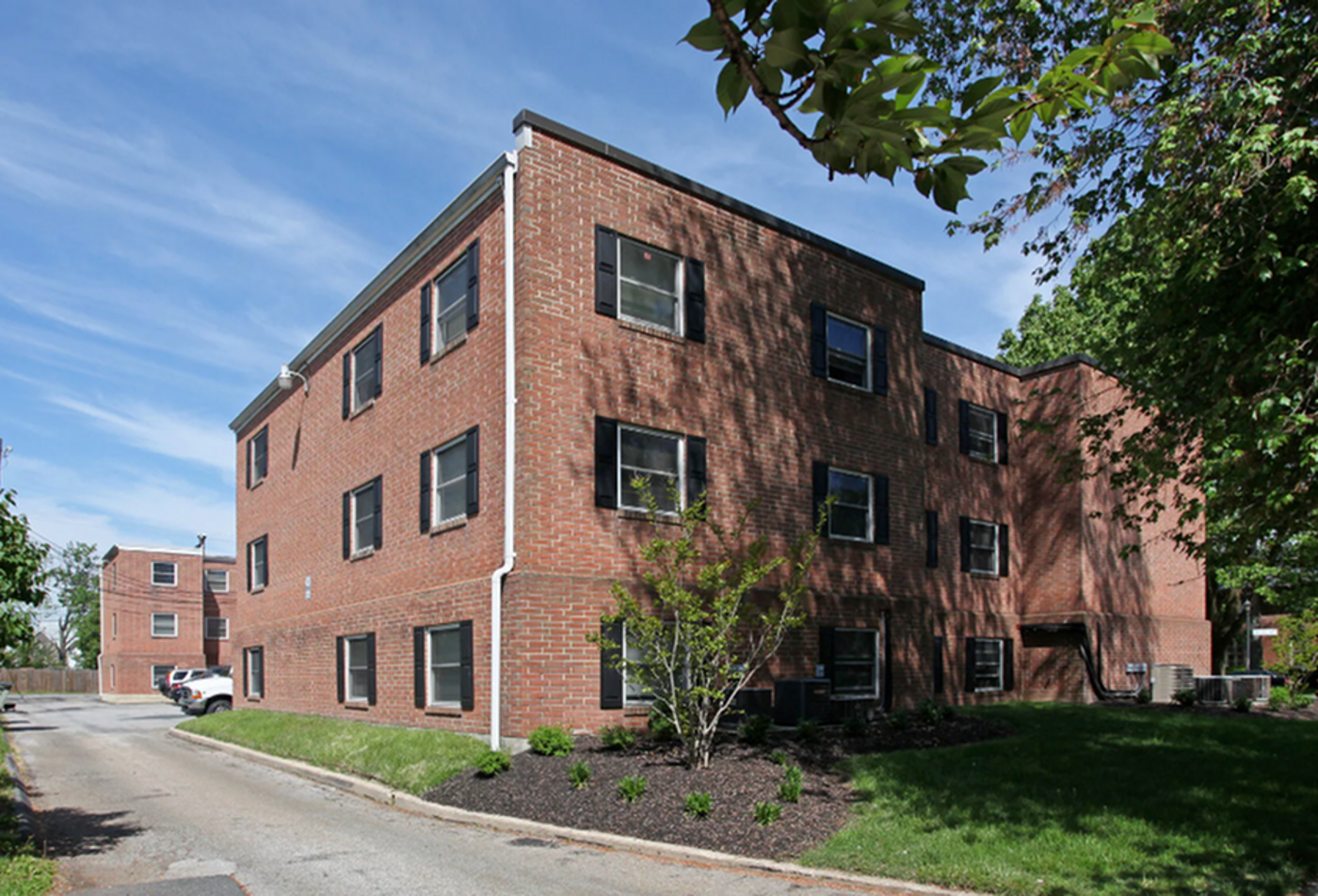 Winston Hall Apartments