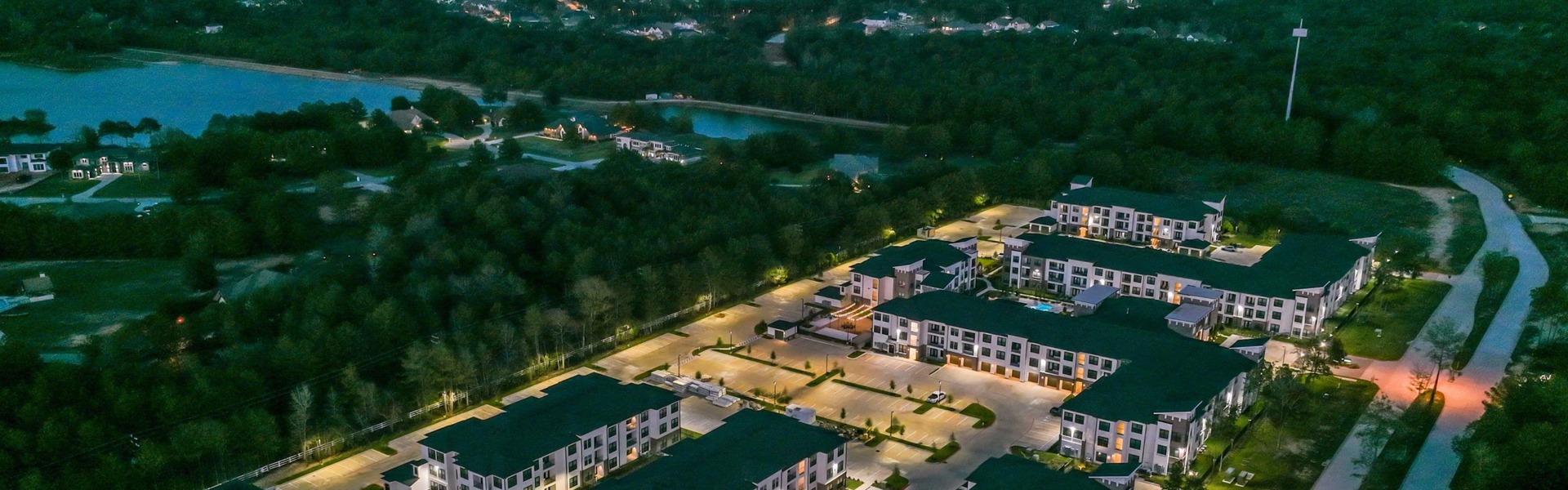 The Vic at Woodforest Authentication