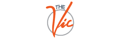 The Vic logo