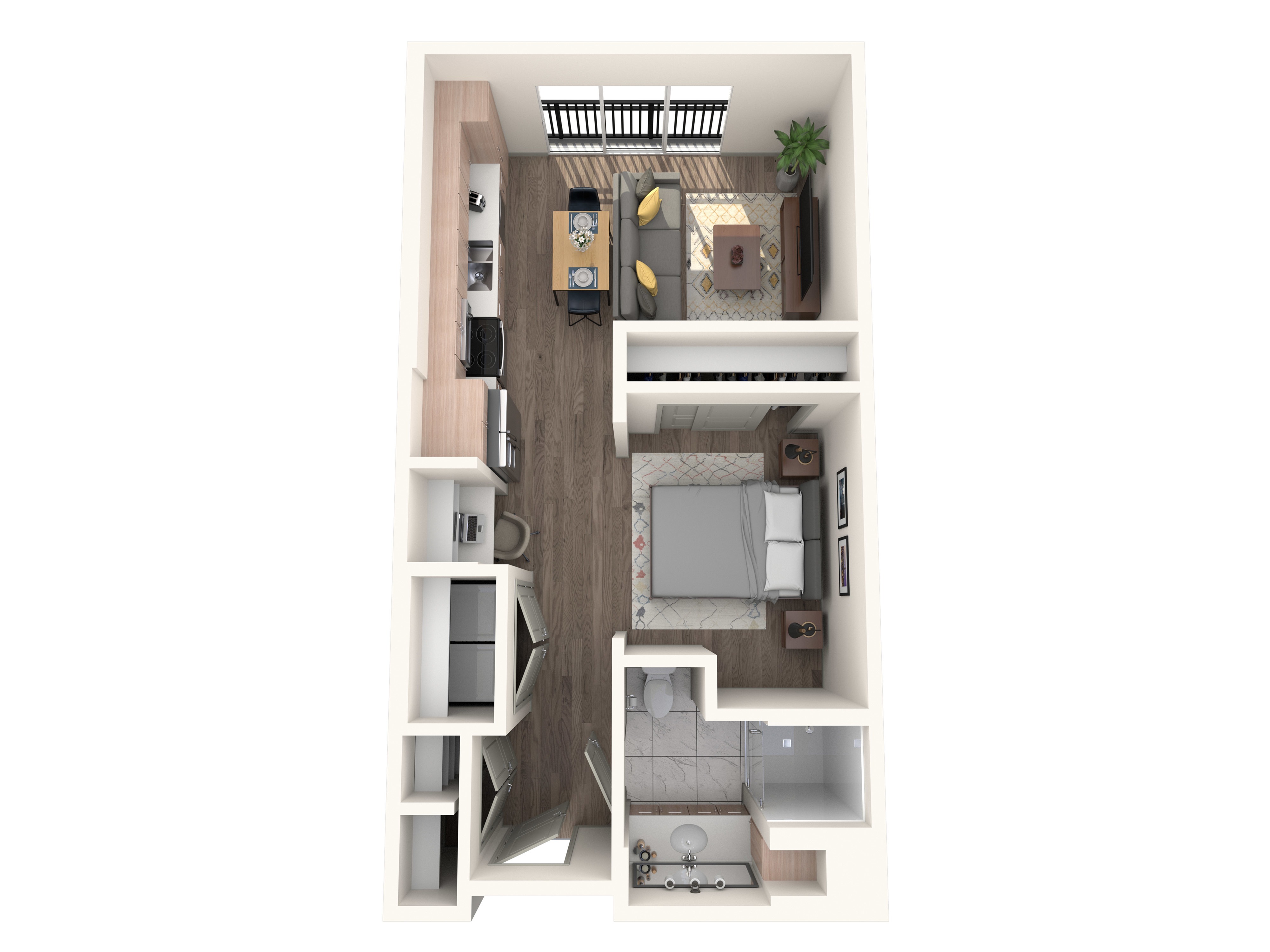 View Photos & Take A Virtual Tour The Point at Exton