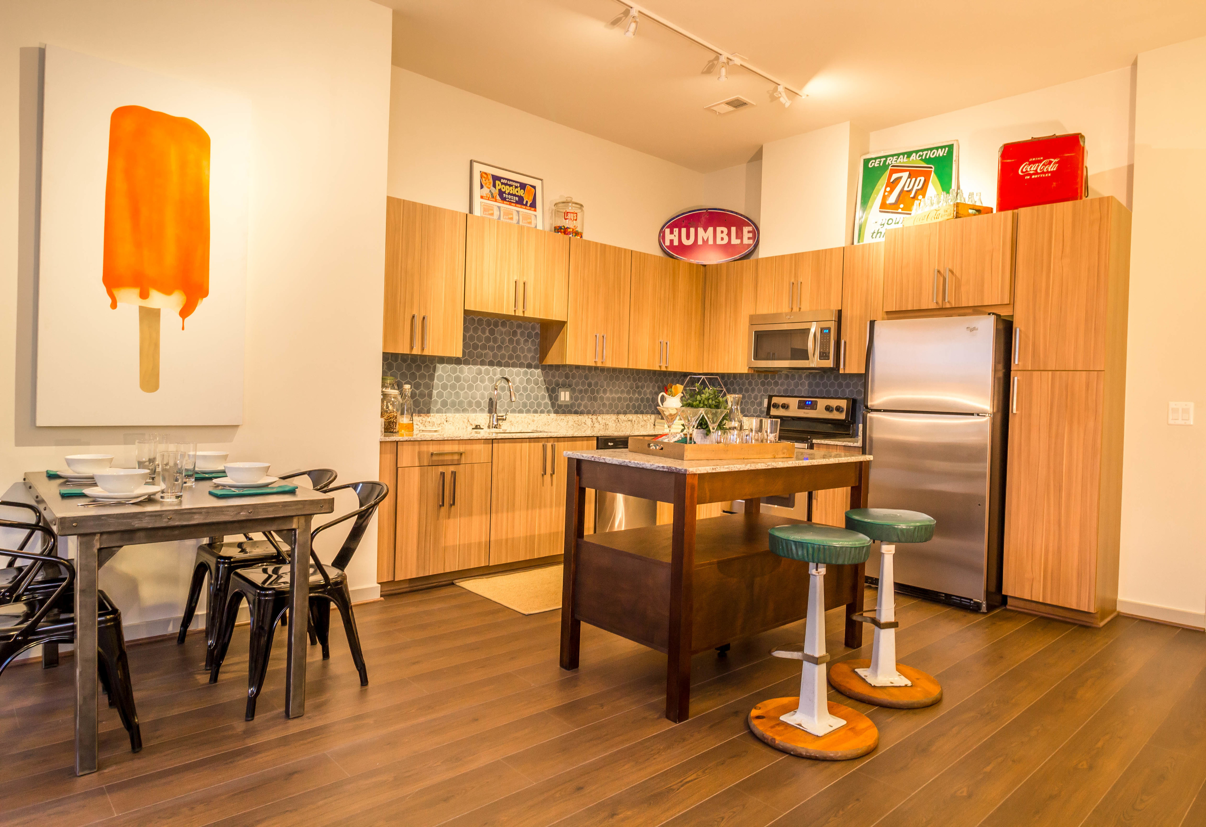 Apartment Amenities