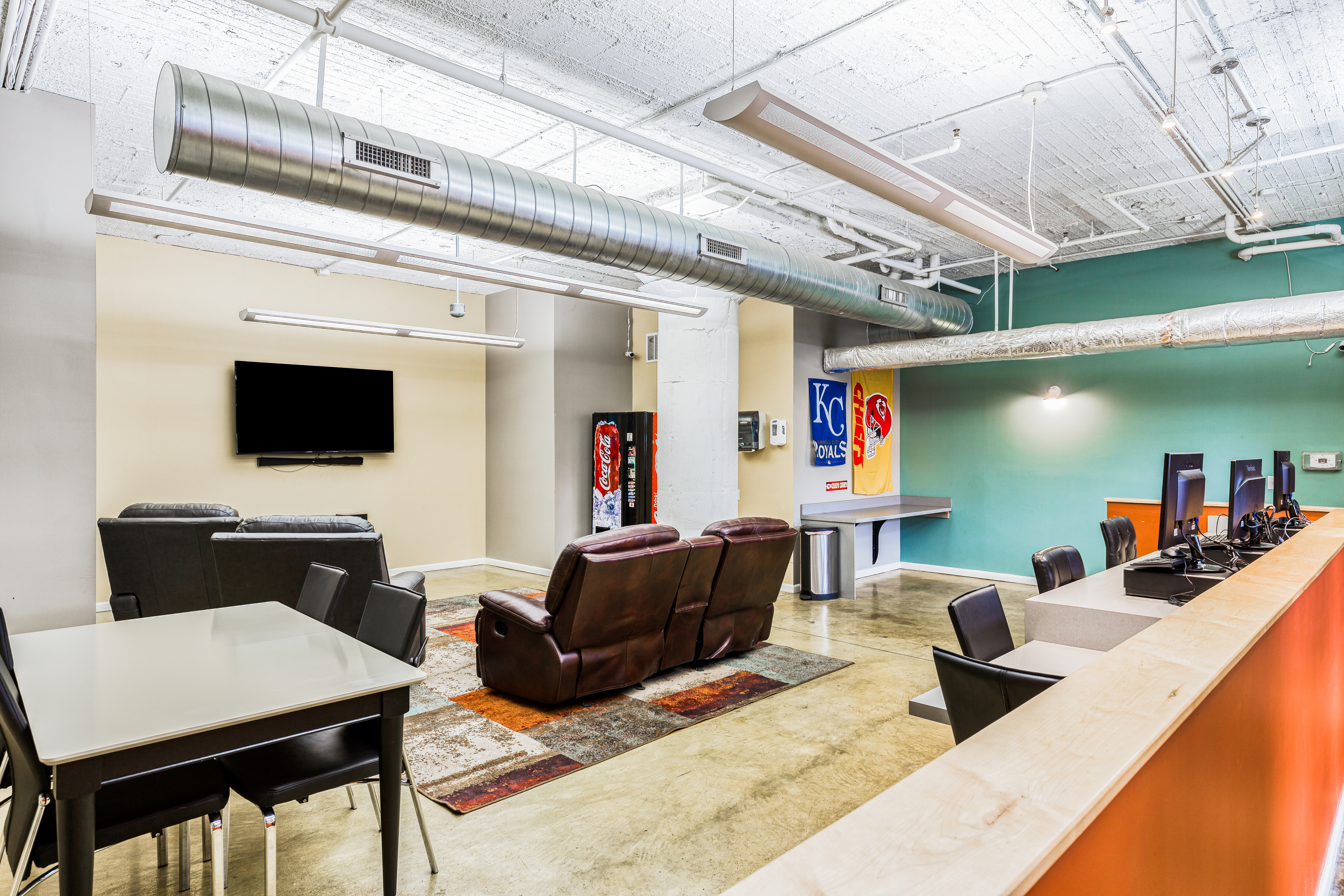 Cold Storage Lofts | Kansas City Apartments