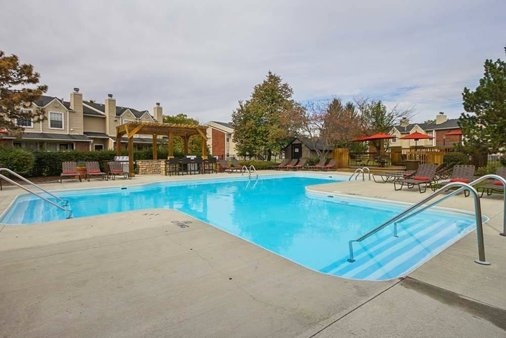 Photos & Video Hickory Creek Apartment Homes, Columbus, OH