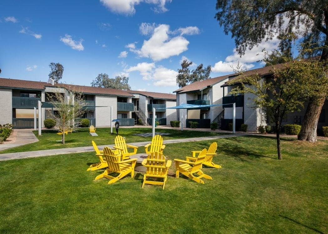 Photo Gallery Cala Paradise Valley Apartments in Phoenix Arizona