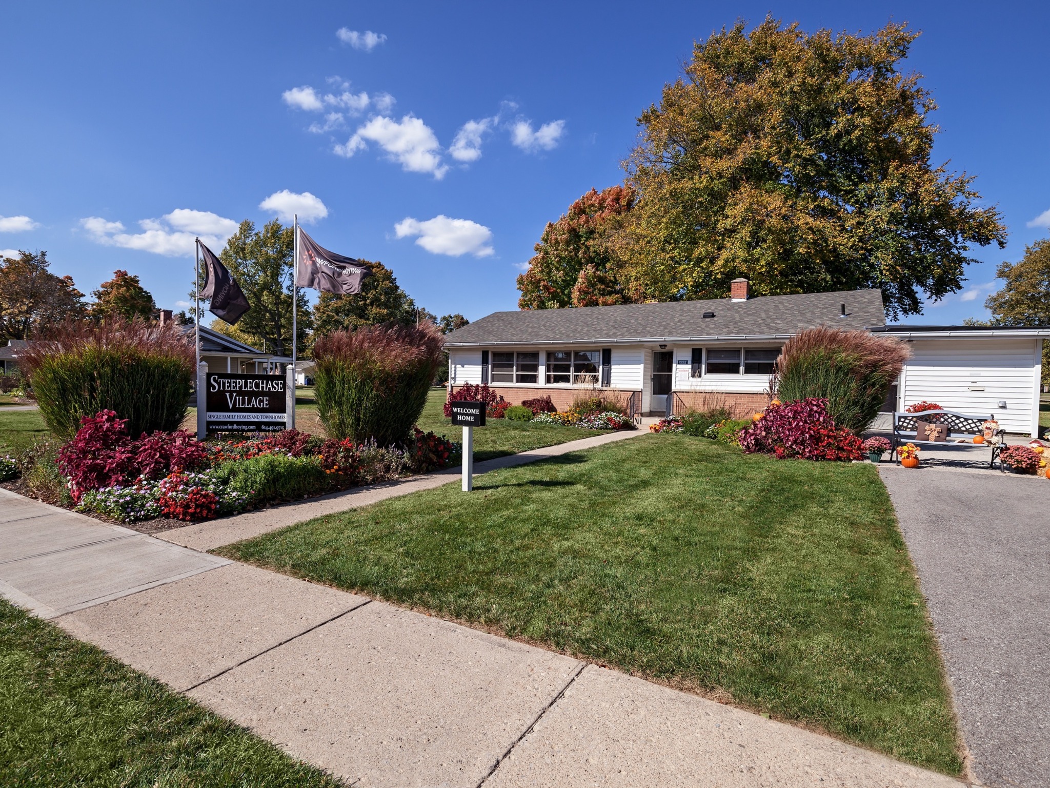 Photos Steeplechase Village Apartments For Rent Columbus, OH