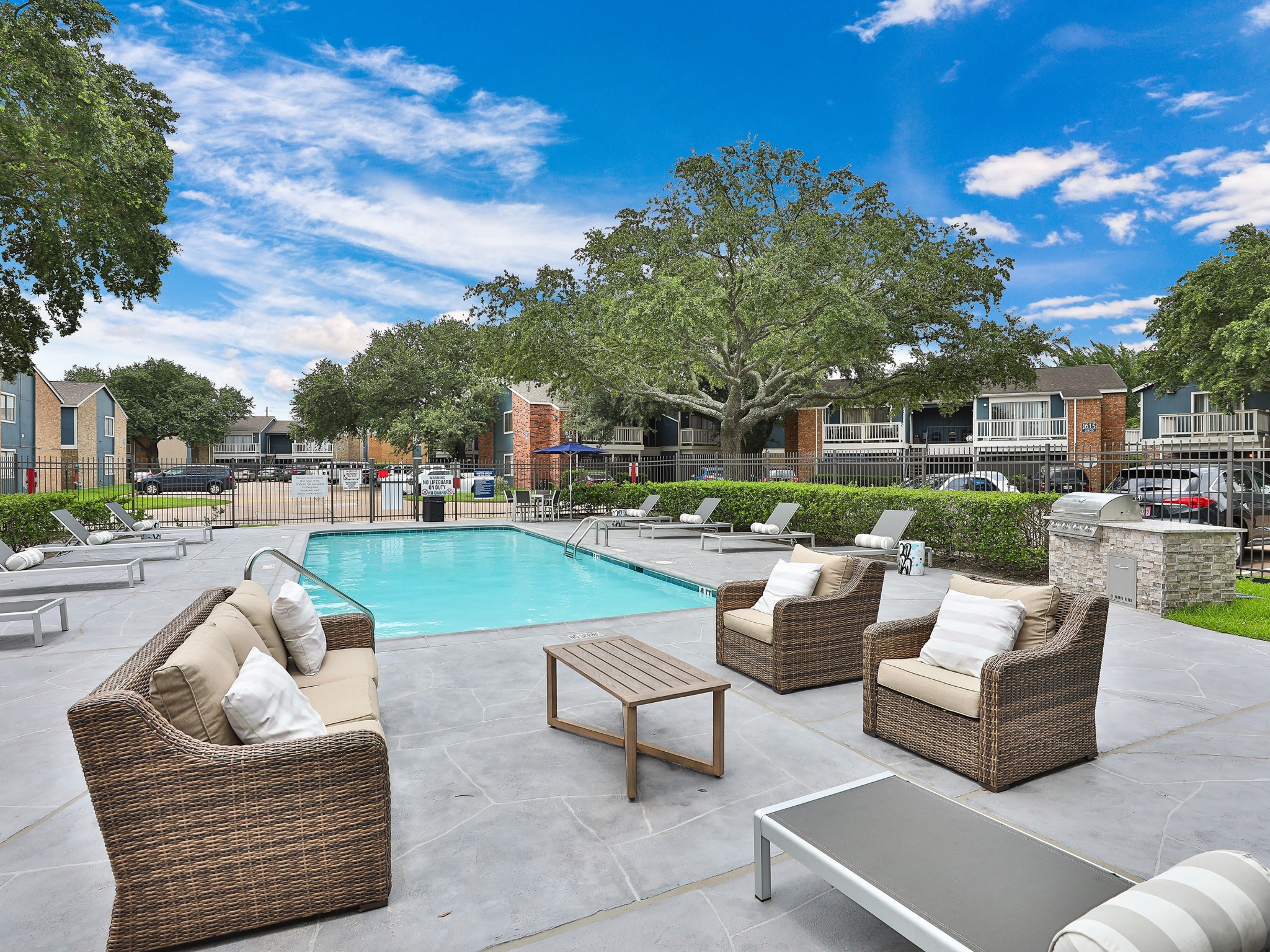 Photos Barringer Square Apartments In ster, Texas