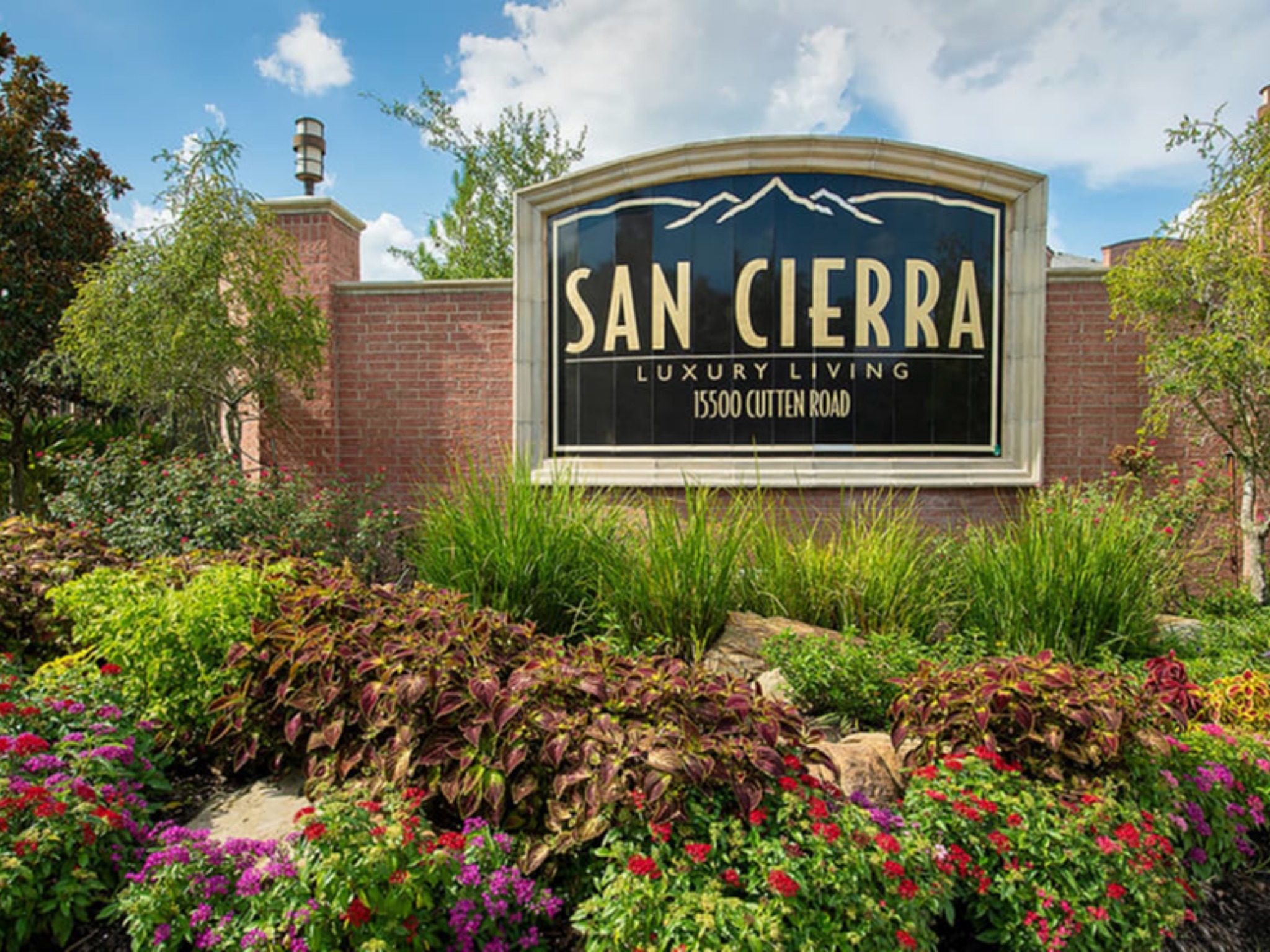 Photo Gallery San Cierra Apartments in Houston
