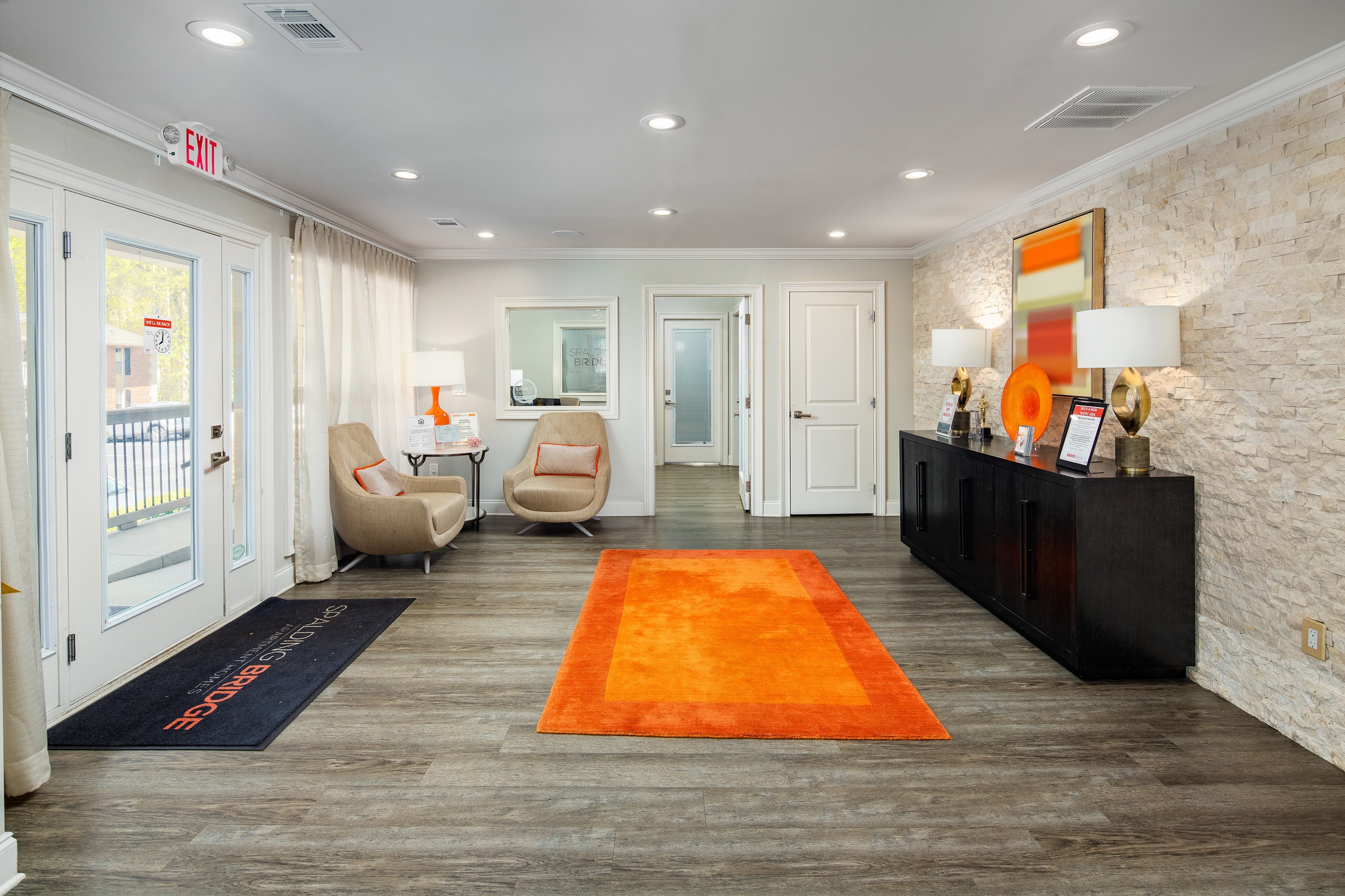 Photo Gallery Spalding Bridge Atlanta Apartments