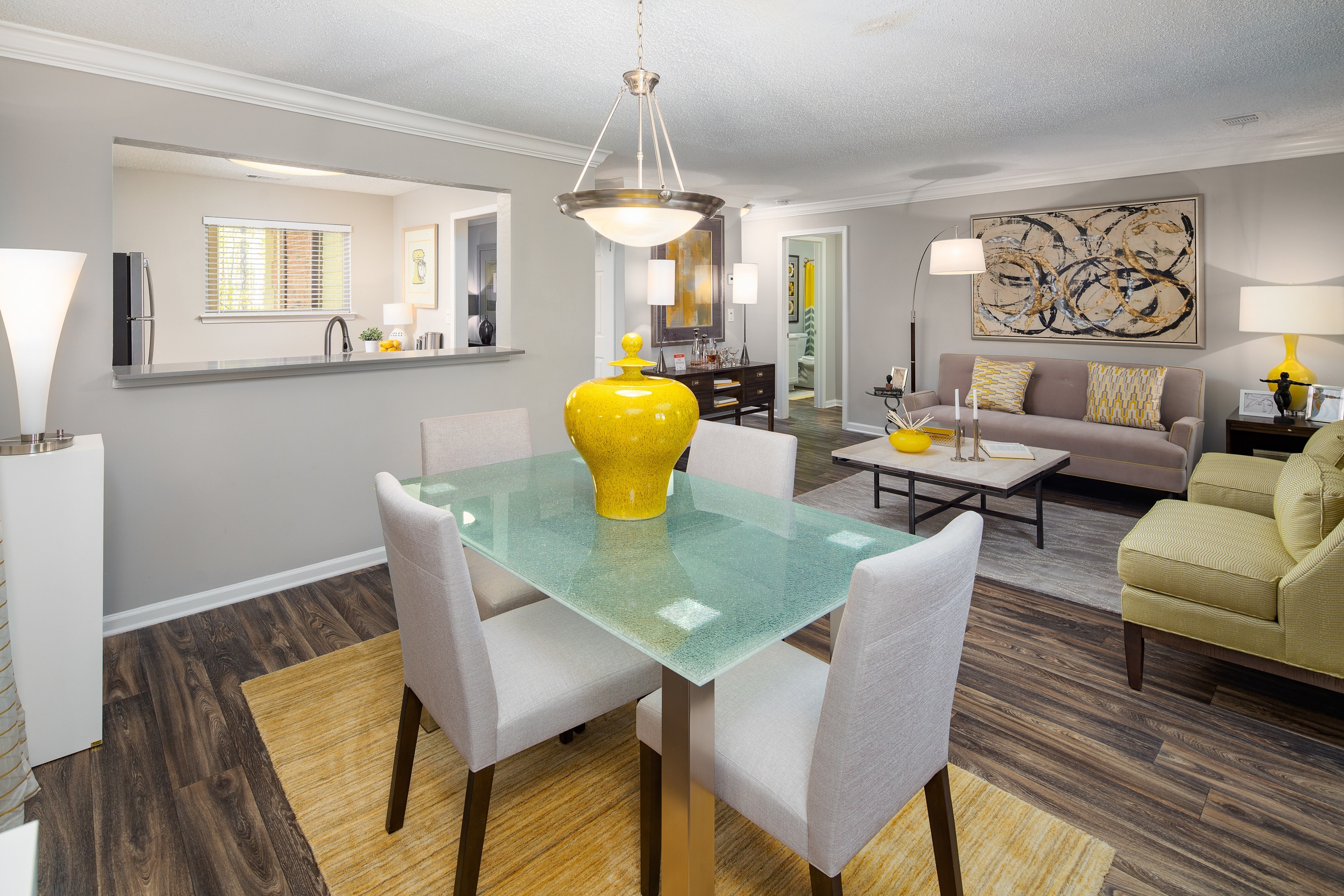 Photo Gallery Spalding Bridge Atlanta Apartments