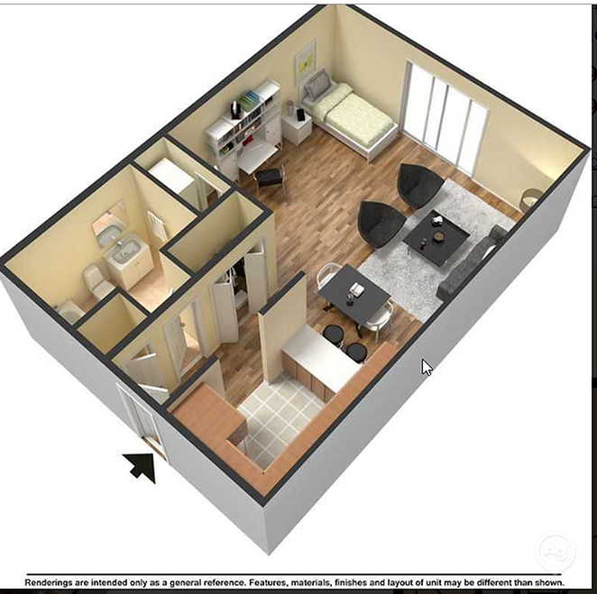 Floor Plans Tanglewood Apartments Louisville, KY