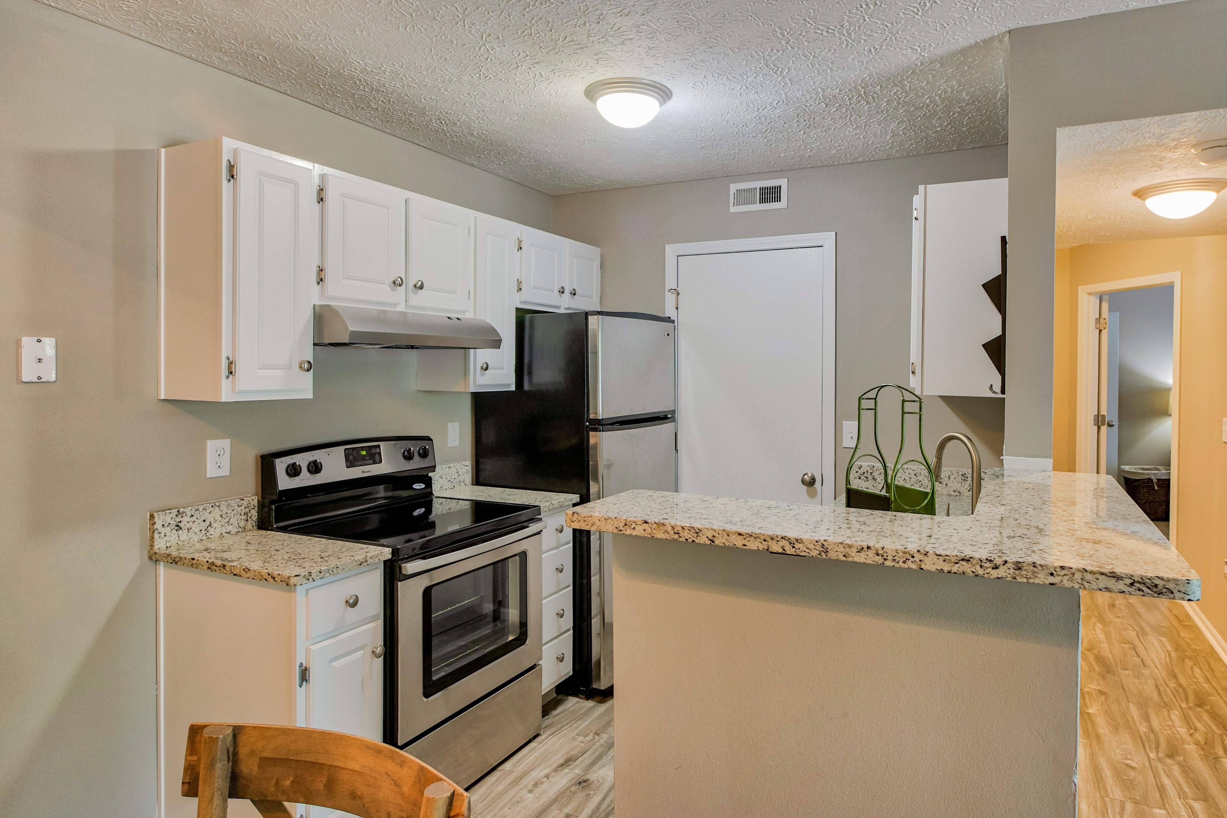 All-Electric Kitchen