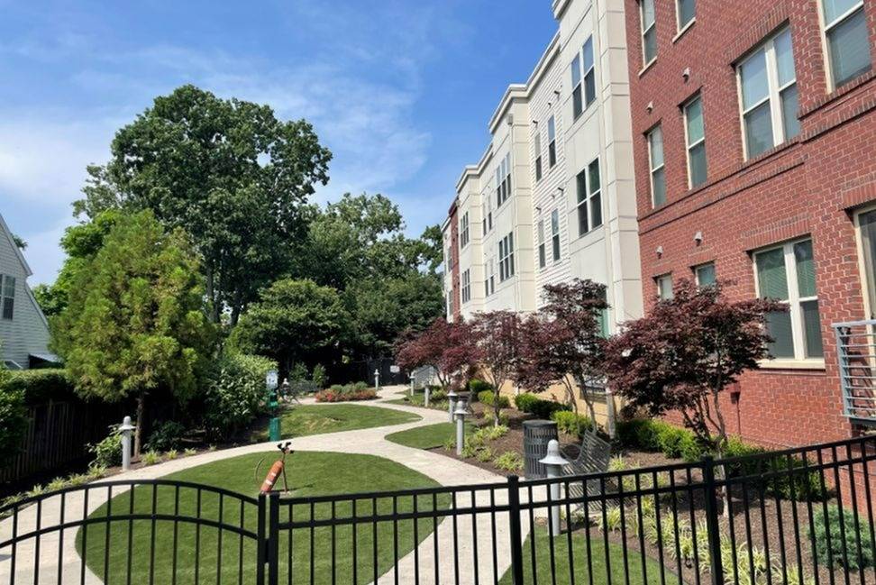 The Shelby Apartments | Alexandria Virginia