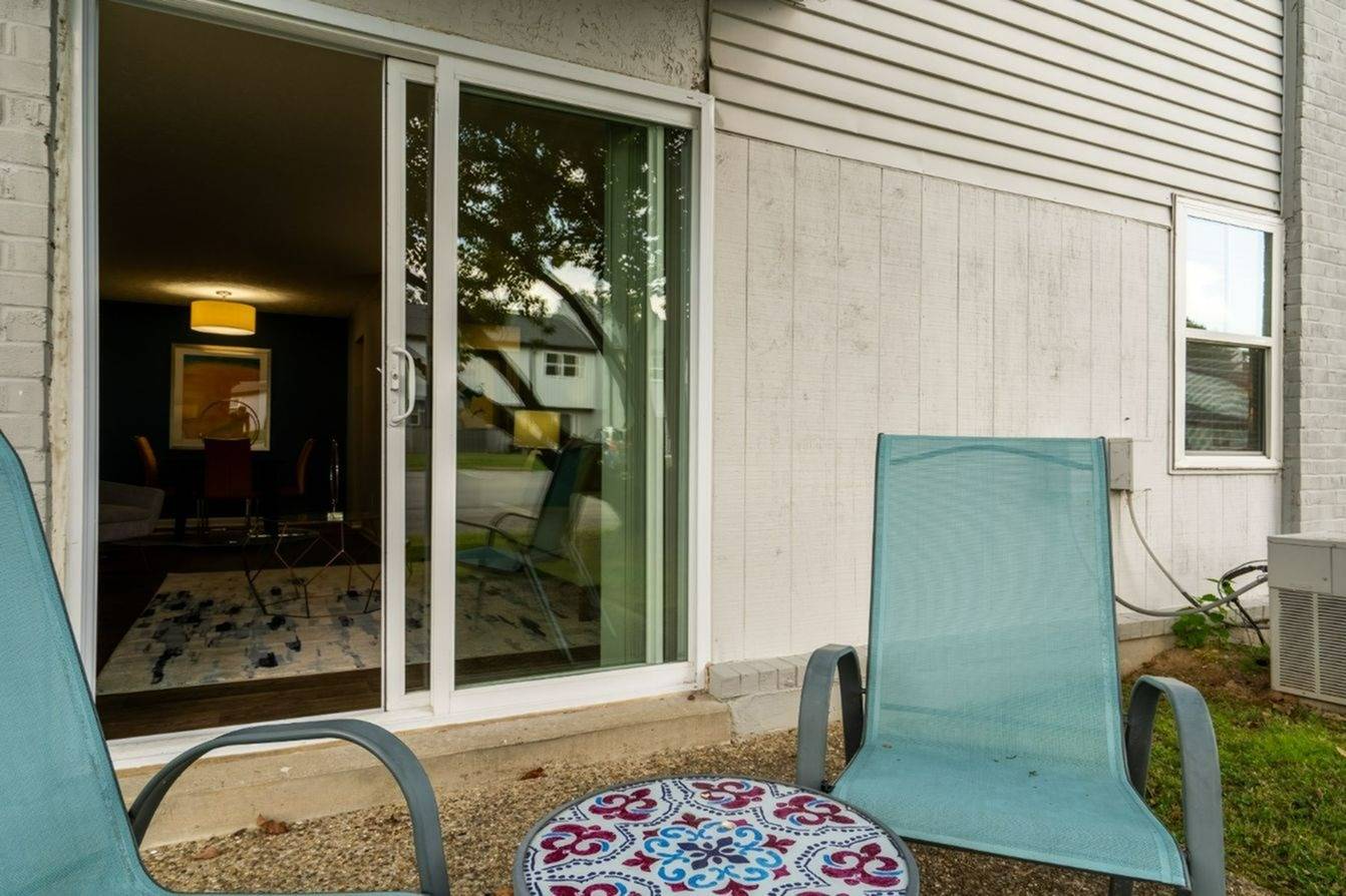 New Patio Doors