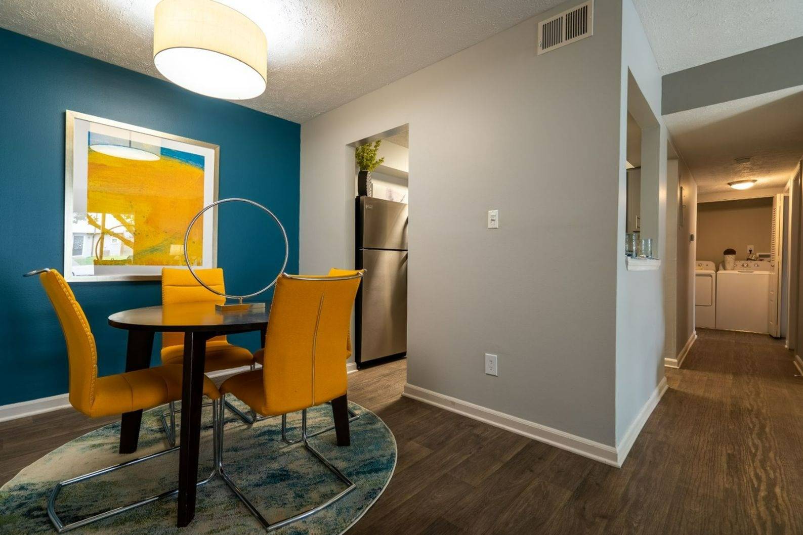 Hardwood-Style Flooring