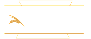 Elegant logo design for The Milo on Westheimer, featuring stylish typography and a decorative wheat motif.